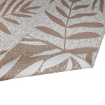Viana Bahamas Collection Summertime Indoor/Outdoor Reversible Area Rug