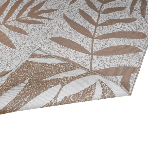 Viana Bahamas Collection Summertime Indoor/Outdoor Reversible Area Rug