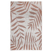 Viana Bahamas Collection Summertime Indoor/Outdoor Reversible Area Rug