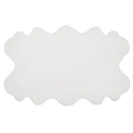Mon Chateau Faux Fur Quad Rug