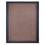 Gertmenian Naples Collection Ace Border Indoor/Outdoor Area Rug