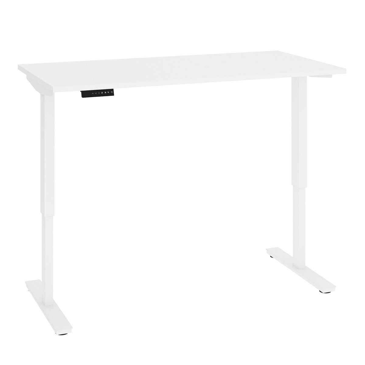 Bestar Viva 150.6 (59.3 in.) Height Adjustable Desk
