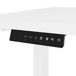 Bestar Viva 150.6 (59.3 in.) Height Adjustable Desk