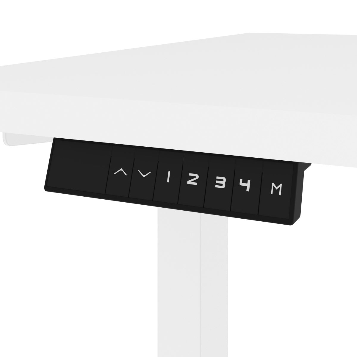 Bestar Viva 150.6 (59.3 in.) Height Adjustable Desk