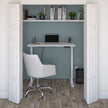 Bestar Viva 120.9 (47.6 in.) Height Adjustable Desk