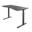 Motionwise Height Adjustable Standing Desk 152.4 cm x 76.2 cm (60 in. x 30 in.)