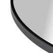 Appollo Stanley Modern Round Metal Framed Mirror