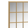 Appollo Clifton Modern 71 cm x 91 cm (28 in. x 36 in.) Window Metal Framed Mirror