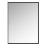 Appollo Hamilton Modern Metal Framed Mirror