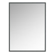 Appollo Hamilton Modern Metal Framed Mirror