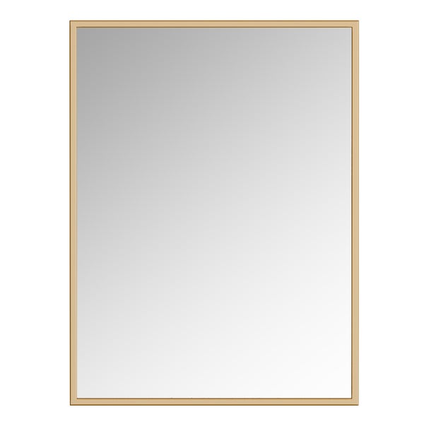 Appollo Hamilton Modern Metal Framed Mirror