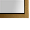 Appollo Hamilton Modern Metal Framed Mirror