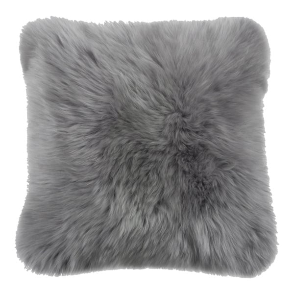 Windward Sheepskin Cushion