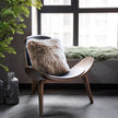 Windward Sheepskin Cushion