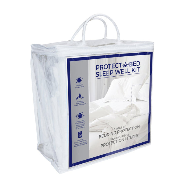 Protect a Bed - Sleep Well Kit