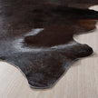 Safavieh Black & Brown Cowhide Indoor Rug