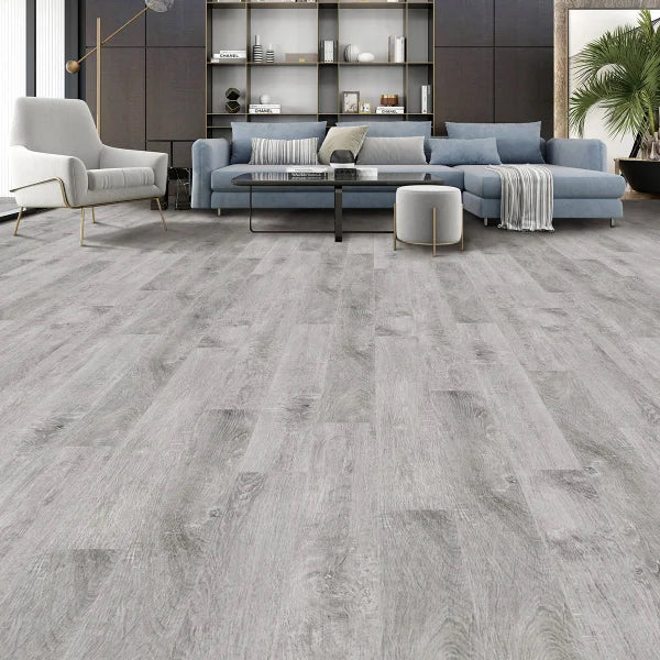 Kairos Rockcliffe 15.24 cm (6 in.) SPC Vinyl Plank Flooring