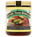 Better than Bouillon Organic Seasoned Vegetable Base, 597 g