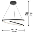 Artika Salto LED Pendant Light