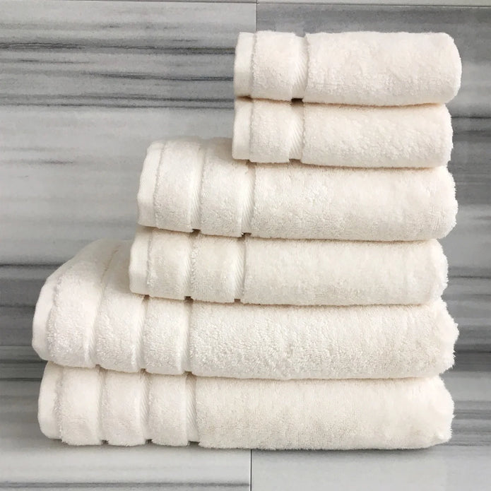 Serene Towel Set, 6-piece