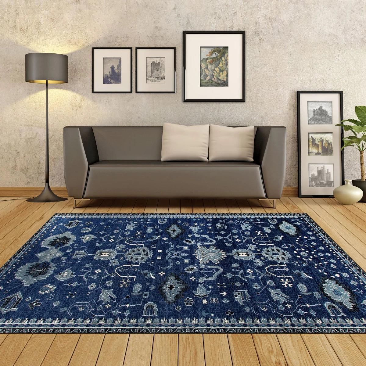 Art Carpet Arabella Collection Tribeca Indoor Area Rug