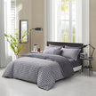 Justine 4-piece Duvet Cover Set