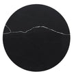 Orchid Round Solid Quartz Dining Table, 132 cm (52 in.) diameter