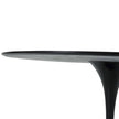 Orchid Round Solid Quartz Dining Table, 132 cm (52 in.) diameter