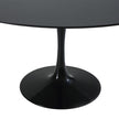 Orchid Round Solid Quartz Dining Table, 132 cm (52 in.) diameter