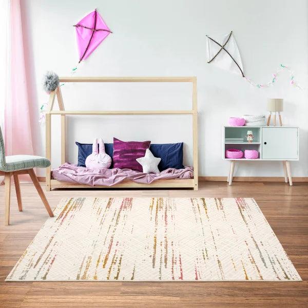 Art Carpet Abington Collection Lila Indoor Area Rug