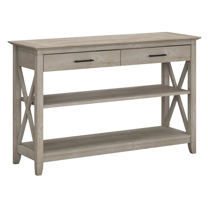 Bush Key West Console Table