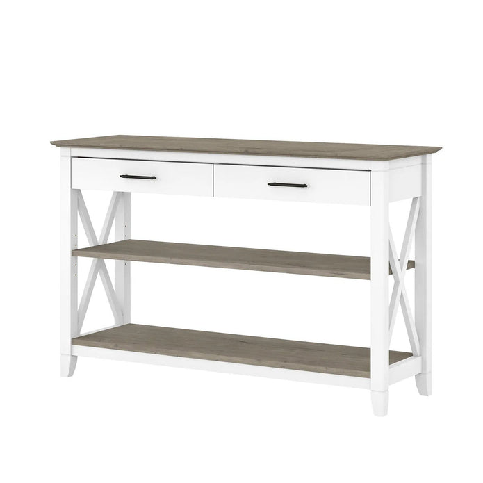 Bush Key West Console Table