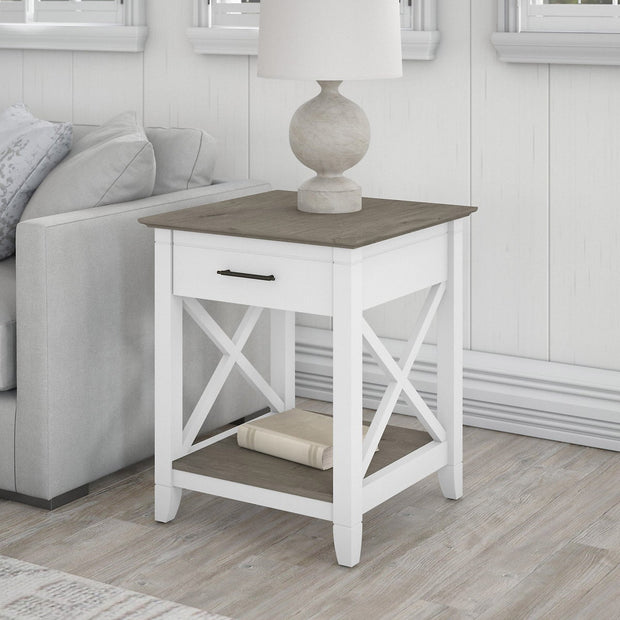 Bush Key West End Table