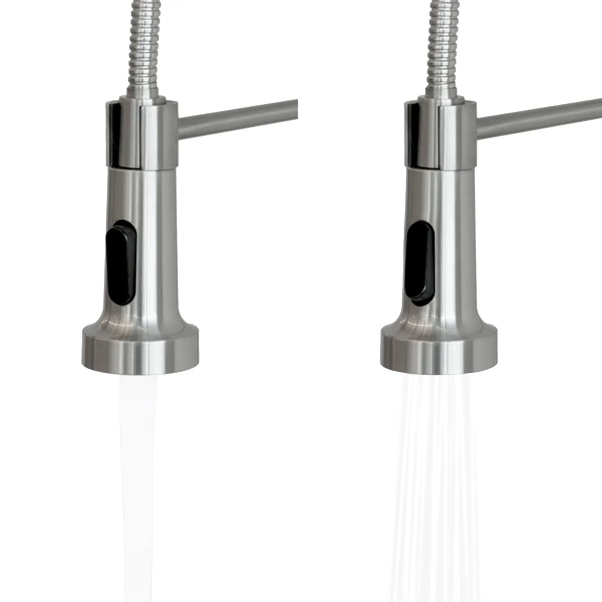 Transform 28 in. All-in-one RTA Laundry Cabinet with Stainless Steel Sink and Faucet