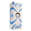 Bridgestone Lady Precept Golf Balls, 48-pack