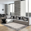 ECARPETGALLERY Artline Collection Pietra Indoor Area Rug