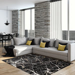 ECARPETGALLERY Artline Collection Indoor Area Rug