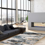 ECARPETGALLERY Himalaya Collection Indoor Area Rug