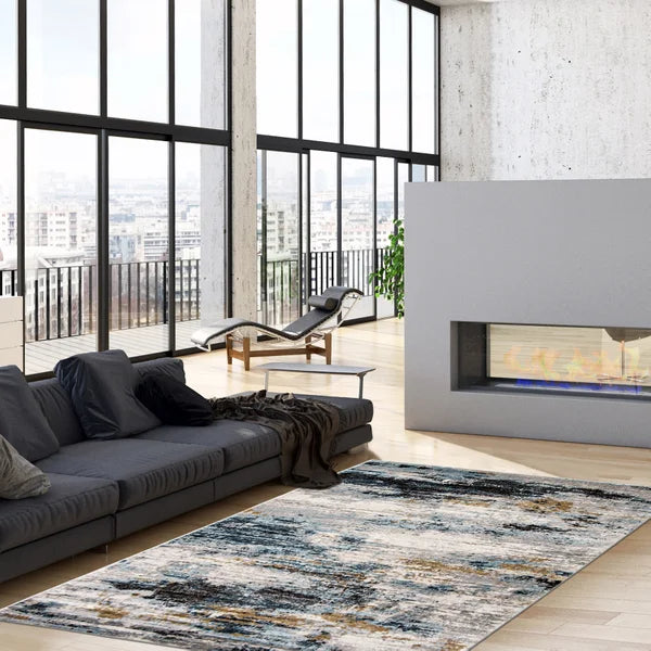 ECARPETGALLERY Himalaya Collection Indoor Area Rug