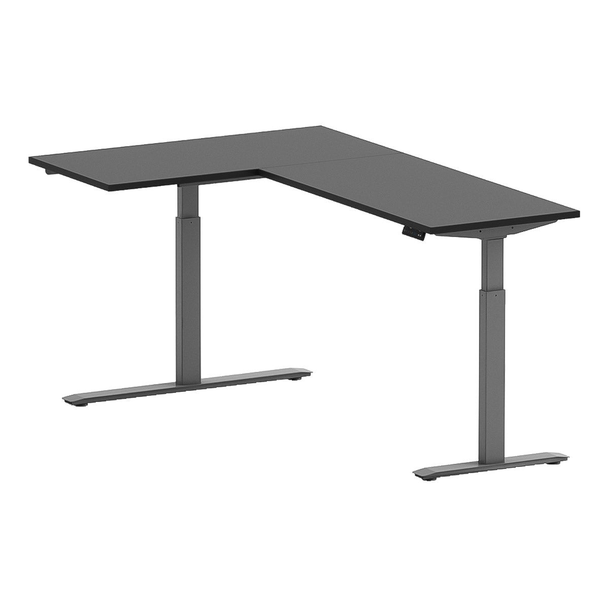 Motionwise L-shape Height Adjustable Desk