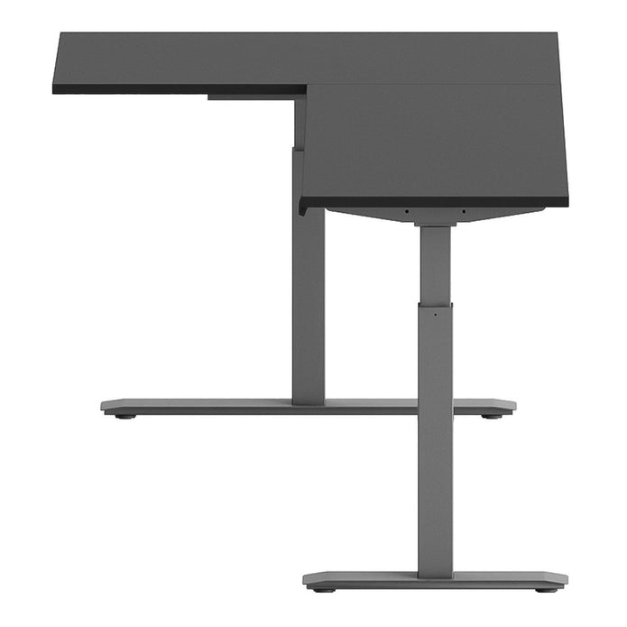 Motionwise L-shape Height Adjustable Desk