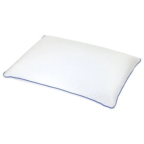 Novaform Lasting Cool Gel Memory Foam Pillow