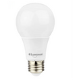 Luminus Basix A19 9 W 750 Lumens LED Light Bulb, Pack of 48