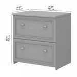 Bush Furniture Fairview 2-drawer Lateral File