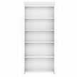 Bush Furniture Fairview Tall 5-Shelf Bookcase