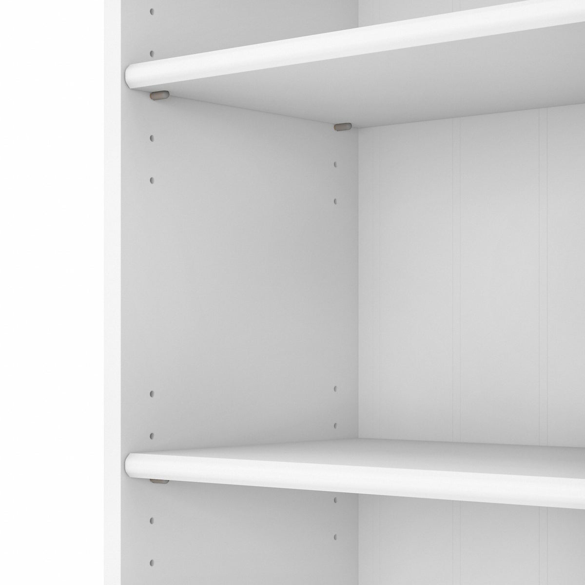 Bush Furniture Fairview Tall 5-Shelf Bookcase