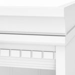 Bush Furniture Fairview Tall 5-Shelf Bookcase