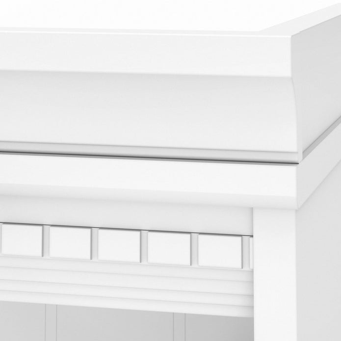 Bush Furniture Fairview Tall 5-Shelf Bookcase