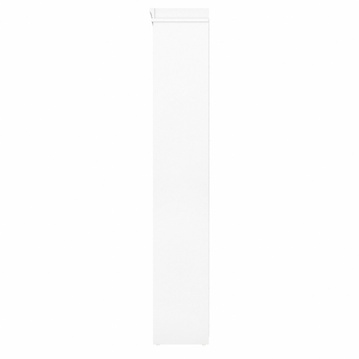 Bush Furniture Fairview Tall 5-Shelf Bookcase