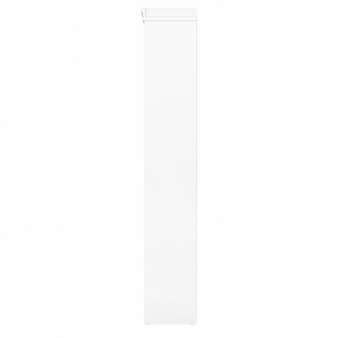 Bush Furniture Fairview Tall 5-Shelf Bookcase